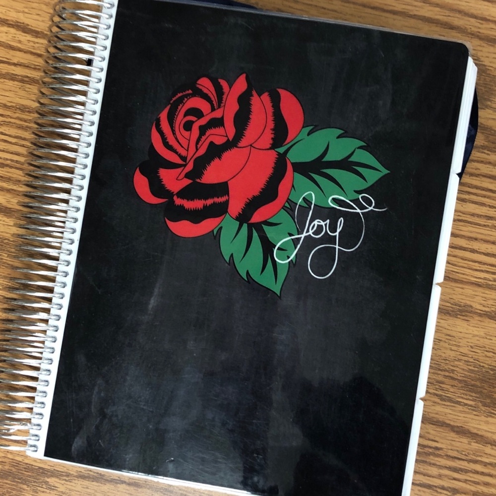 2019 PurpleTrail Customized Weekly Planner
